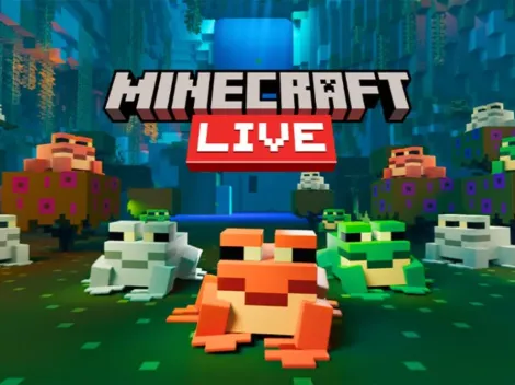 Minecraft Live 2022 é anunciado para 15 de outubro