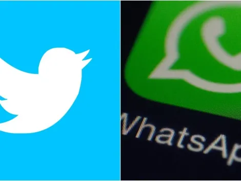 Em "união" com WhatsApp, Twitter lança novidade para usuários