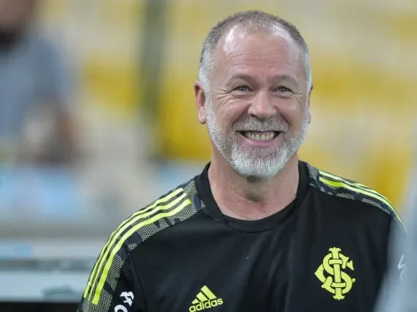 "Boa notícia para Mano Menezes"; Destaque do Cuiabá é desfalque contra o Internacional