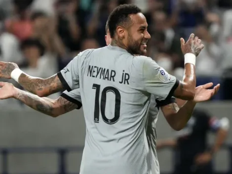 Meio-campista revela importância de Neymar para ele no PSG: "Melhores do mundo"