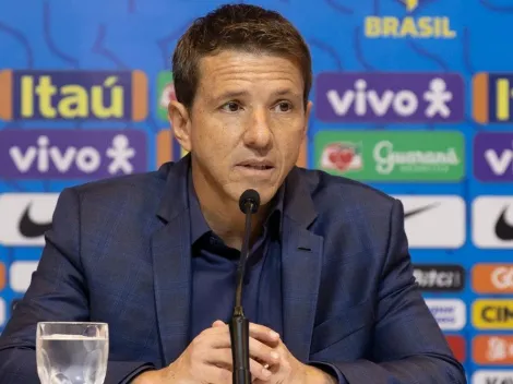 Juninho Paulista expõe que peça-chave do Palmeiras pode disputar a Copa do Catar