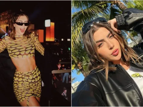 Jade Picon vive affair com cantor famoso durante o Rock in Rio, diz colunista