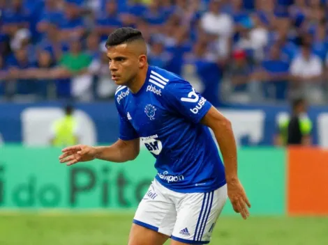 Bruno Rodrigues comemora bom momento pelo Cruzeiro e comenta pior fase da carreira: "Jantava refrigerante com..."