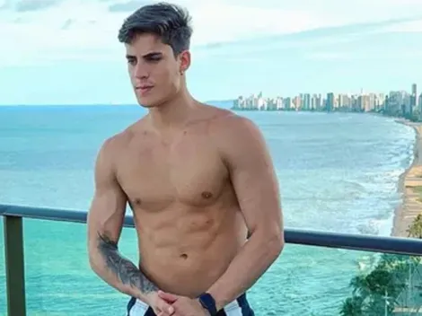 Tiago Ramos surtou antes de entrar em reality show