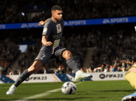 FIFA 23 revela as 23 melhores cartas do jogo, com Mbappé, Benzema, Messi e Lewandowski