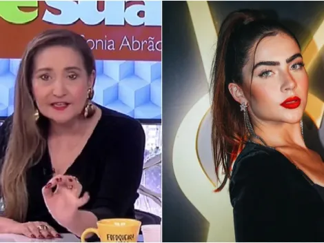 Sonia Abrão critica suposto show de estrelismo de Jade Picon após a ex-BBB ‘abandonar’ entrevista 