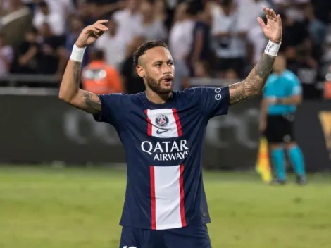 Elogios! Técnico do PSG se rende a Neymar e não poupa atacante da Seleção de elogios