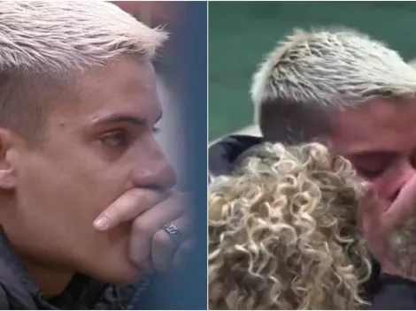 A Fazenda 14: Tiago Ramos chora após ouvir críticas em dinâmica especial do reality