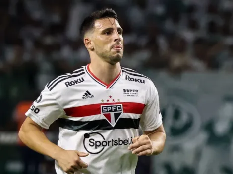 Ceni prepara “trinca” ofensiva com Calleri e +2 para surpreender Flamengo
