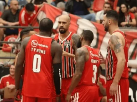Pinheiros x São Paulo: Saiba como assistir ao jogo do Campeonato Paulista de basquete masculino