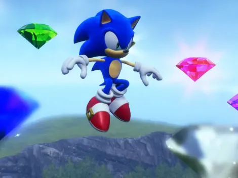 Novo trailer de Sonic Frontiers revela transformação de Super Sonic