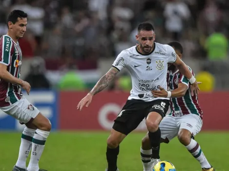 Corinthians x Fluminense; veja onde assistir e prováveis escalações da semi da Copa do Brasil