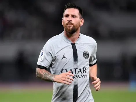 "Gerou uma discussão"; Intervenção de Messi em 'treta' no PSG vaza na web