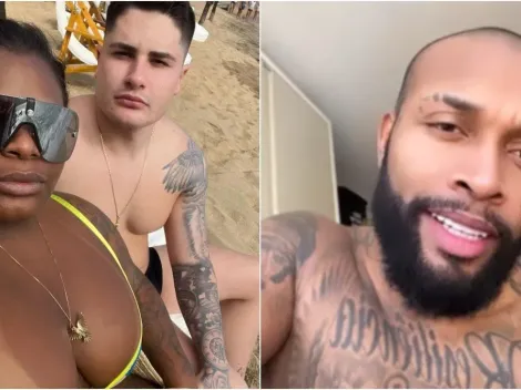 Nego Di faz vídeo ironizando fotos de Jojo Todynho e é detonado por marido da cantora