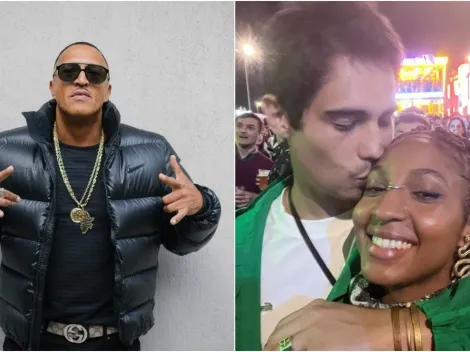 Filha de Mano Brown e namorado quebram silêncio e se pronunciam sobre confusão no Rock in Rio