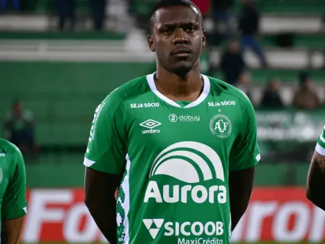 Zagueiro Frazan celebra titularidade na Chapecoense sob comando de Dal Pozzo