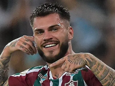 “Não deixe isso chegar ao Palmeiras”; Nathan, do Fluminense, tem “delírio” após eliminação