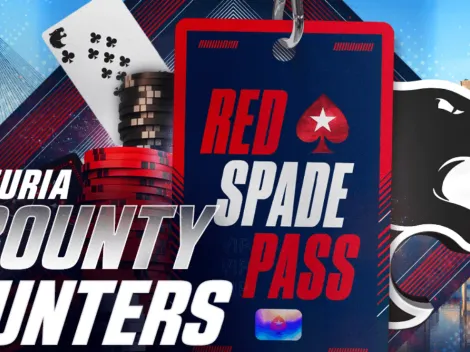 Em junção com a Furia Esports, o PokerStars vai distribuir dois Red Spade Passes para o GP da Interlagos da F1