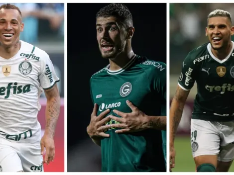 Salário de Pedro Raul é menor que B. Lopes e Navarro e quantia "vaza" no Palmeiras