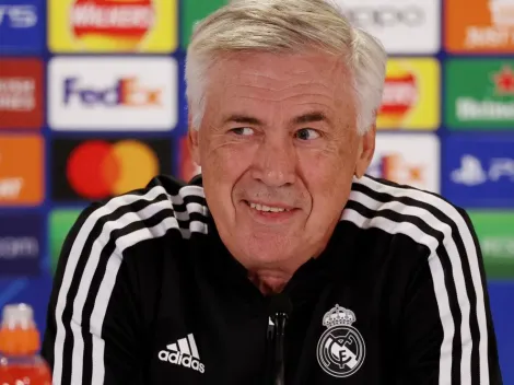 "Salário foi revelado"; Real Madrid 'apela' e Ancelotti pode tirar titular absoluto do Flamengo