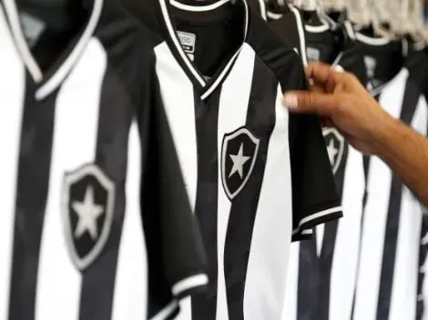 Botafogo se aproxima de fornecedor para 2023; Veja detalhes