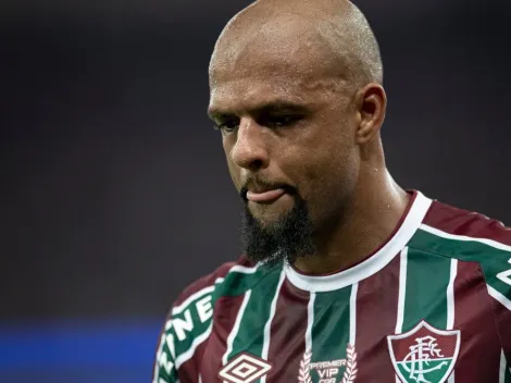 Felipe Melo não faz curva para falar de Dunga e cita "aleta-vilão" do Brasil na Copa; CONFIRA