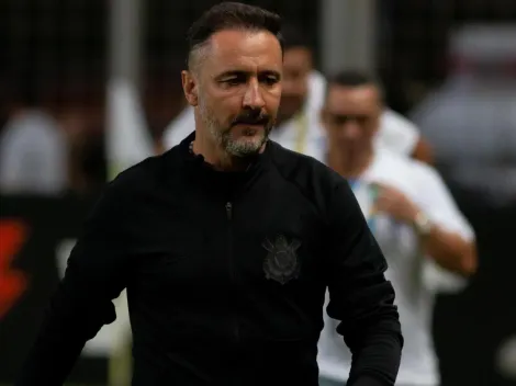"Tem que ser mais competitivo"; Vítor Pereira 'fica pistola' com jogador do Corinthians