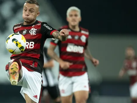 Flamengo é avisado e Cebolinha pode gerar conta milionária para o Clube pagar