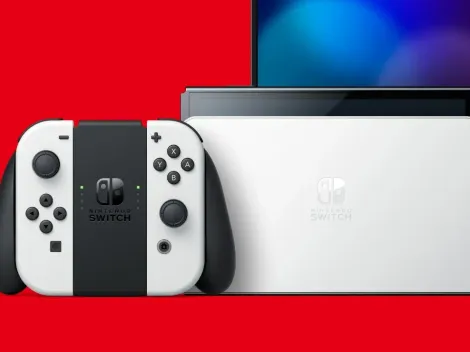 Nintendo Switch OLED chega ao Brasil em 26 de setembro