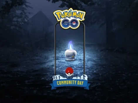 Pokémon GO anuncia Litwick para o Dia Comunitário de outubro