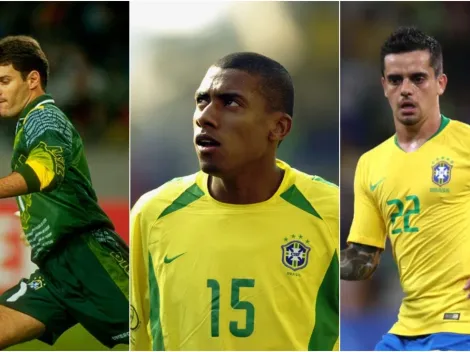 Qual a última vez que seu time cedeu um jogador para defender a Seleção na Copa? Confira