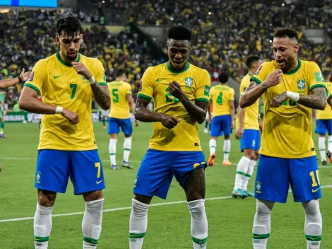 “Futebol louco”; Imprensa europeia ‘fica em choque’ e exalta ataque da Seleção Brasileira