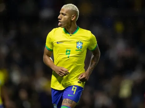 Após brilhar com a Seleção no duelo contra Gana, Richarlison manda recado para torcida brasileira