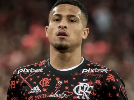 Com João Gomes especulado na Europa, Flamengo mira em volante 'estrela' da Série B