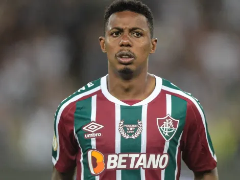 Wellington puxa fila e 'lista de dispensa' movimenta bastidores do Fluminense