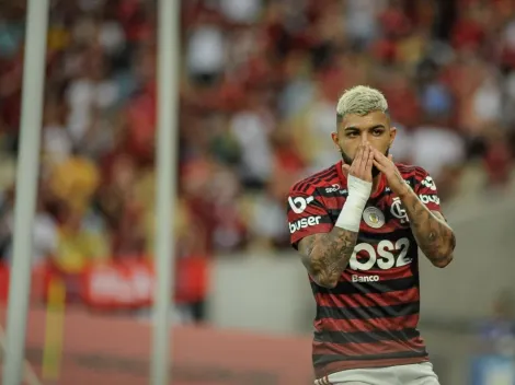 Torcida do Fla volta a ter pesadelo com Gabigol após atacante receber oferta de R$ 168 mi