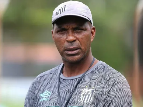 Orlando Ribeiro não se intimida e barra antigo "queridinho" de Lisca no Santos