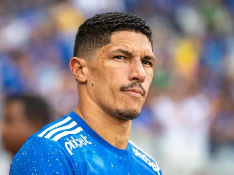 Luvannor manda a real sobre futuro no Cruzeiro em 2023