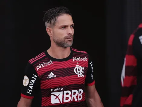 “Propostas interessantes”; Diego revela conversa com rival e expõe destino pós-Flamengo