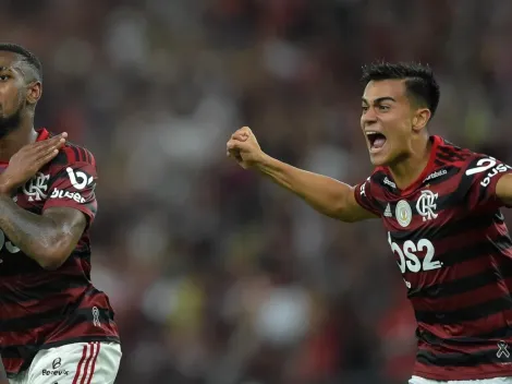 Meia de R$ 1,7 milhão acena deixar Europa e Palmeiras pode 'atravessar' Flamengo