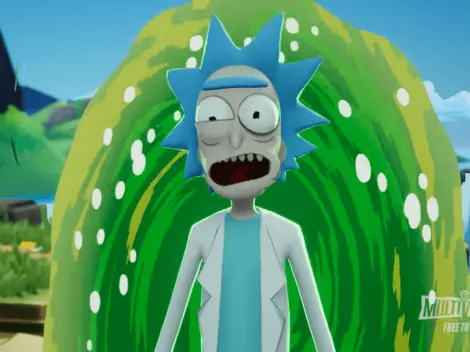 Rick Sanchez é o mais novo lutador anunciado em MultiVersus