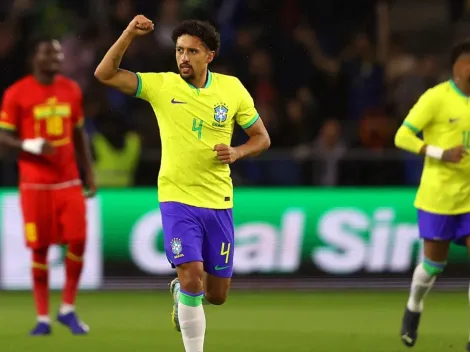 FIFA 23: Marquinhos é destaque do Time da Semana #2