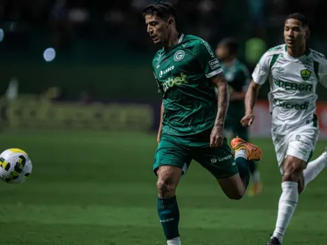 Goiás escolhe substituto de Caetano para 2023 e já estende seu contrato