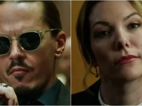 Hot Take: Filme sobre batalha judicial entre Johnny Depp e Amber Heard ganha trailer