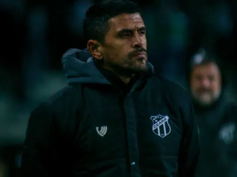 Lucho González não se cala e manda a real após mais uma derrota do Ceará