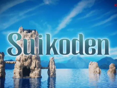 Suikoden terá remaster em 2023