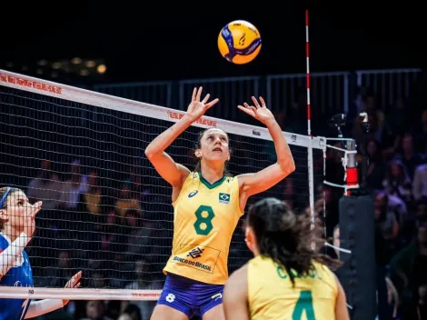 Brasil x Japão: Saiba como assistir ao jogo da Seleção no Mundial de vôlei feminino