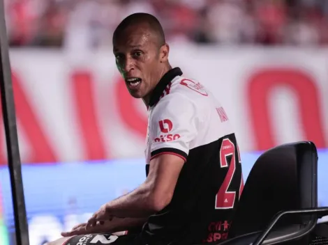 Miranda e +2; Derrota na Copa Sul-Americana pode significar 'fim da linha' para veteranos do São Paulo