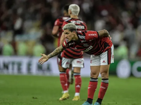 "O 9 do Hexa..."; Pedro faz Neymar e Edmundo 'comer poeira' ao quebrar novo recorde com o Flamengo