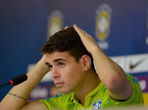 Oscar 'ressuscita' problema no Chelsea antes da final com o Timão no Mundial: "Fiquei revoltado..."